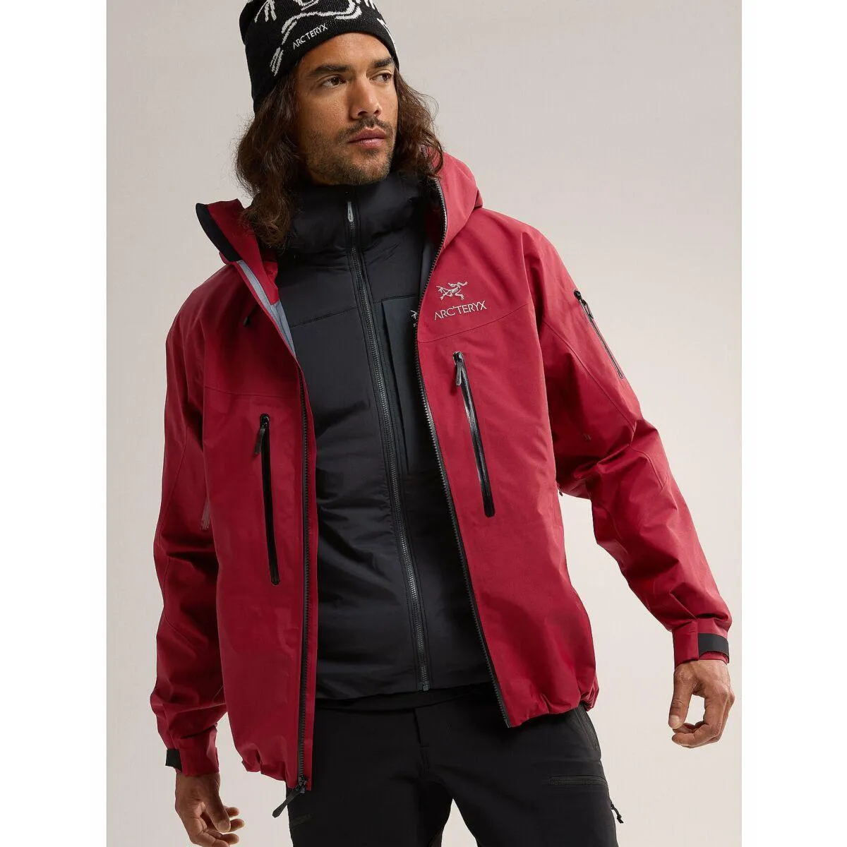 Arcteryx  Men's Alpha SV Jacket
