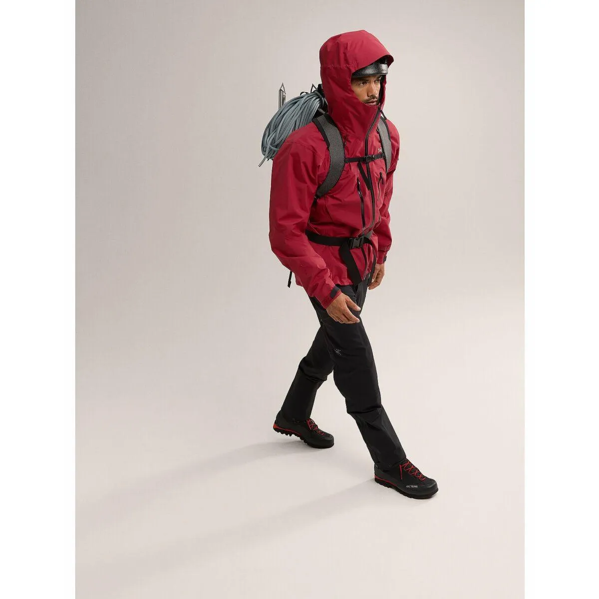 Arcteryx  Men's Alpha SV Jacket
