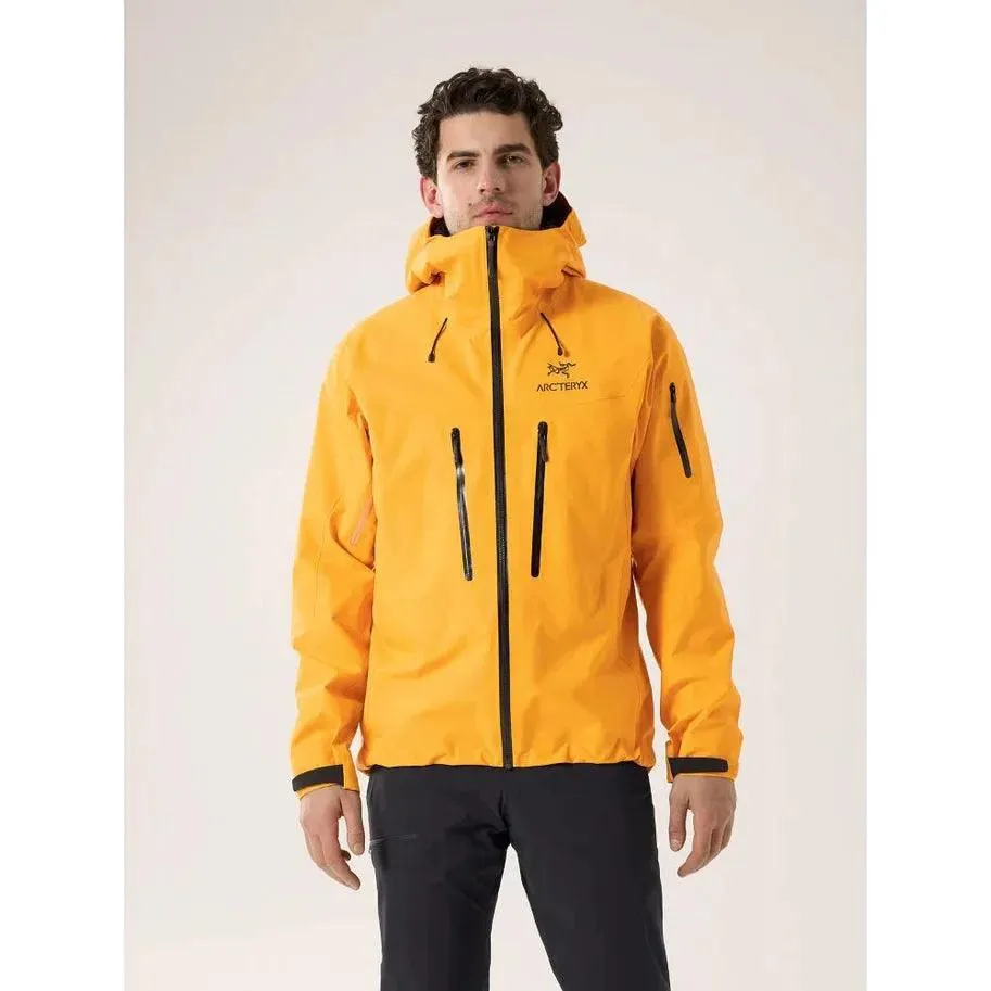 Arcteryx  Men's Alpha SV Jacket