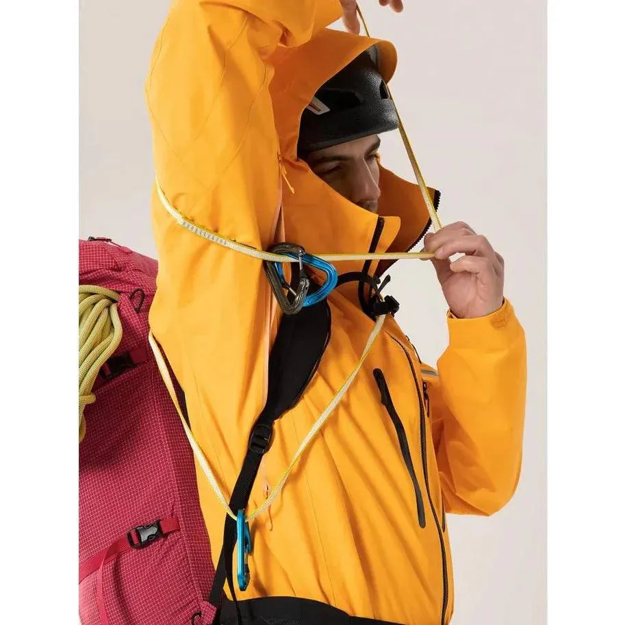 Arcteryx  Men's Alpha SV Jacket