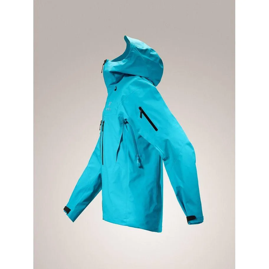 Arcteryx  Men's Alpha SV Jacket