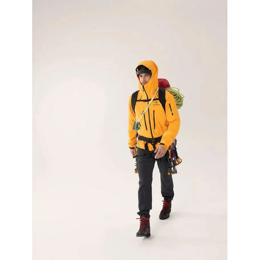 Arcteryx  Men's Alpha SV Jacket