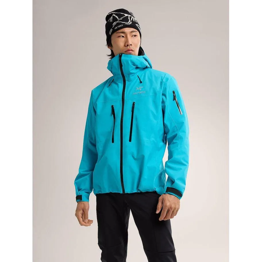 Arcteryx  Men's Alpha SV Jacket