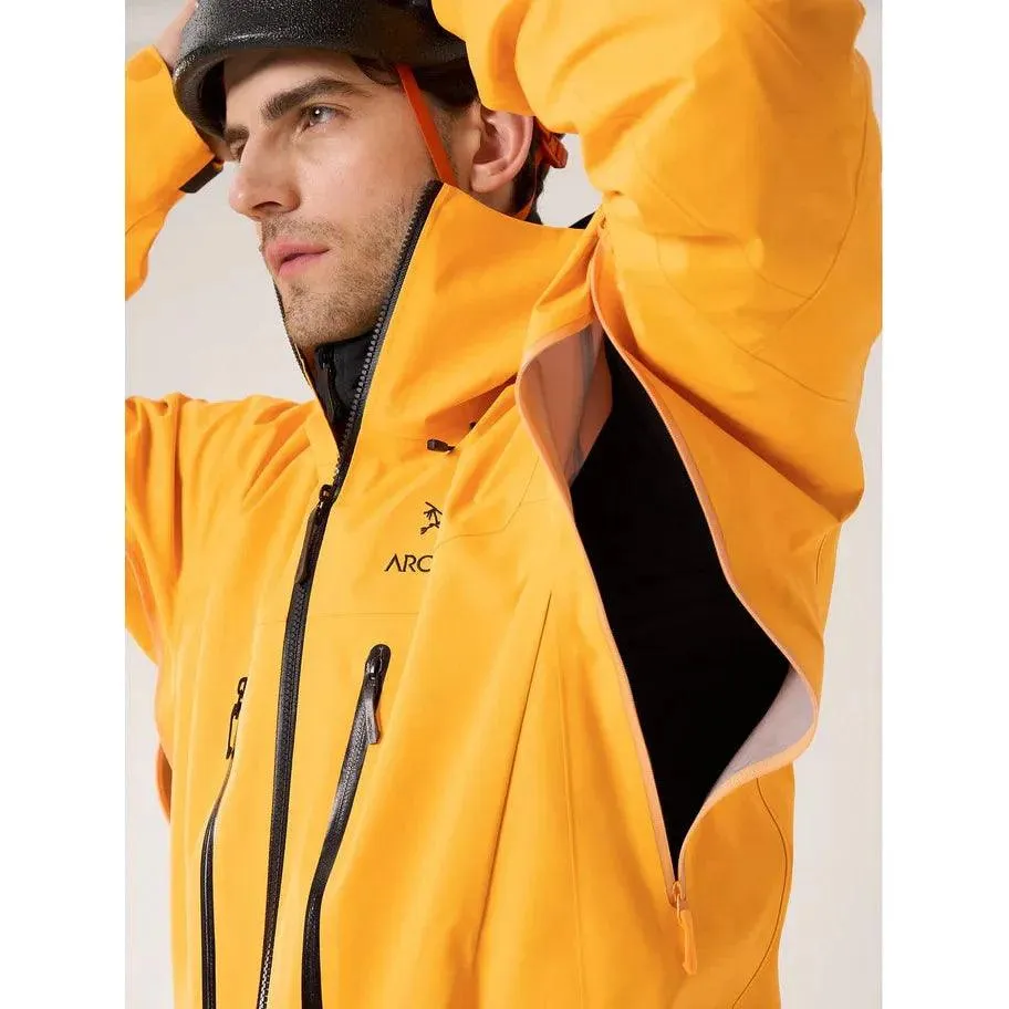Arcteryx  Men's Alpha SV Jacket
