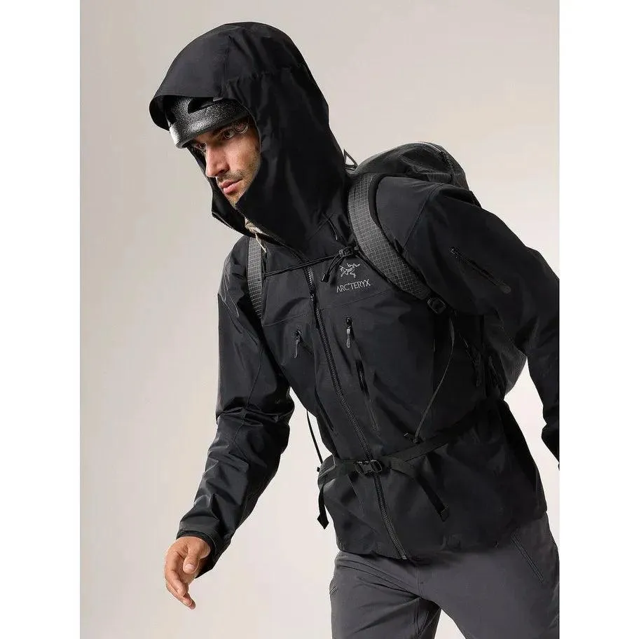 Arcteryx  Men's Alpha SV Jacket