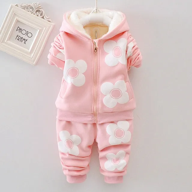 Baby & Toddler Clothing Pants 3Pcs Sets