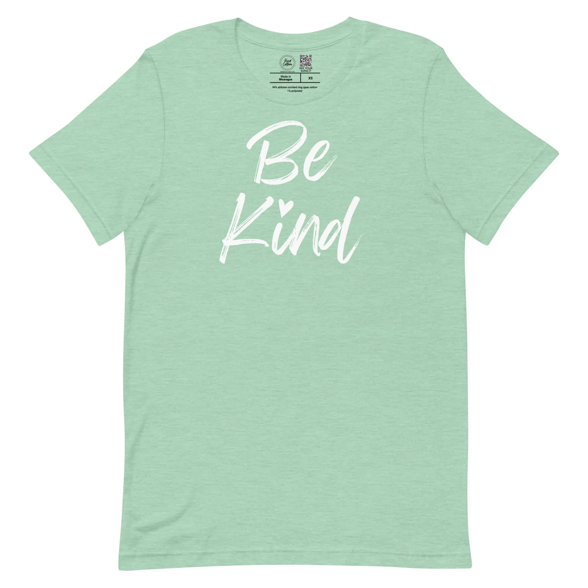 Be Kind Script Classic Tee