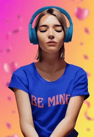 BE MINE T-shirt