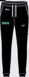 BGCG_SPEEDO Youth Warm Up Pants