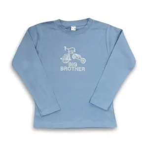 Big Brother Tricycle Long Sleeve Tee