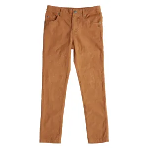 Comfy Cord Pants | Tan