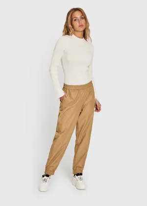 Cora pants - Warm Beige