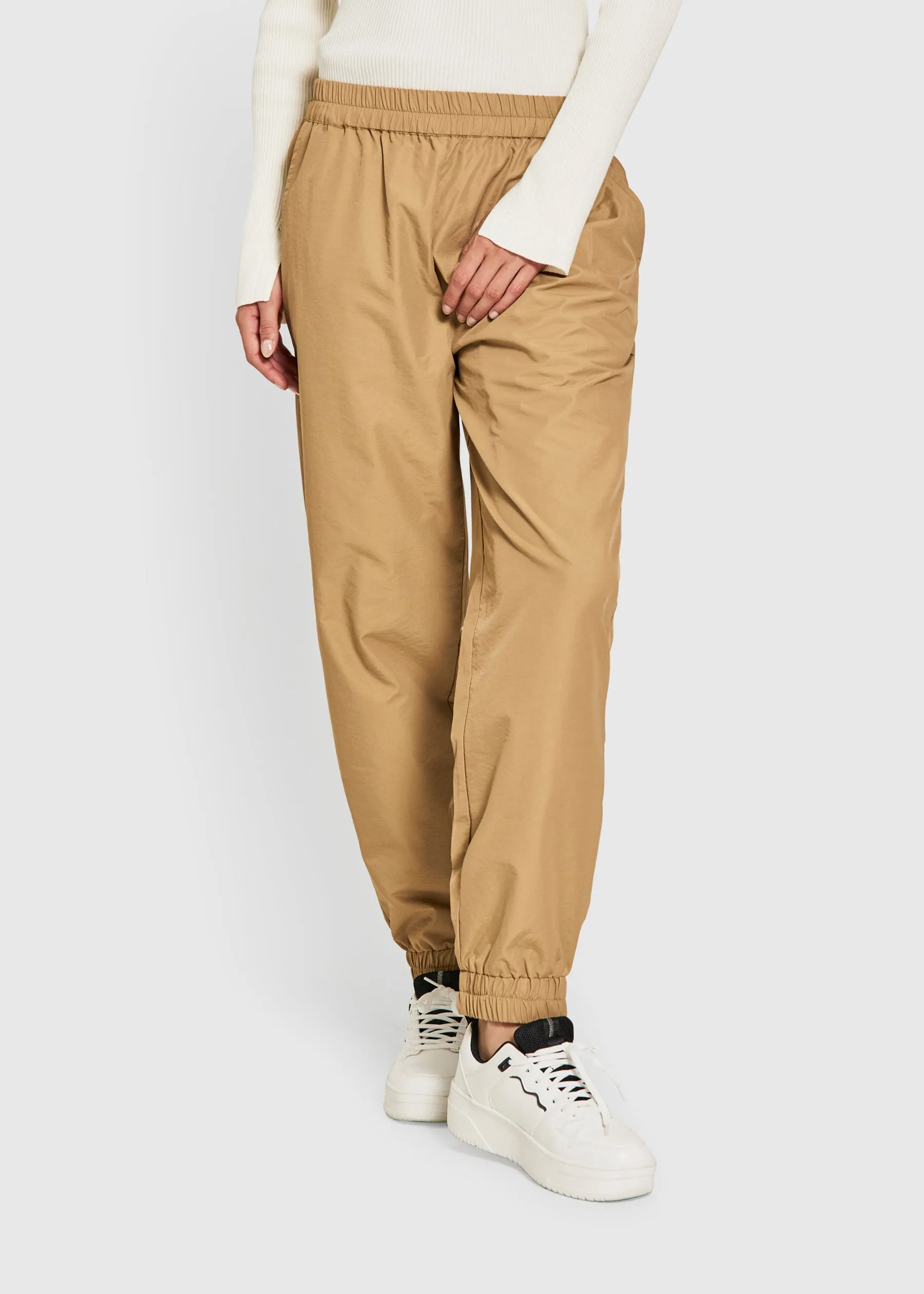 Cora pants - Warm Beige