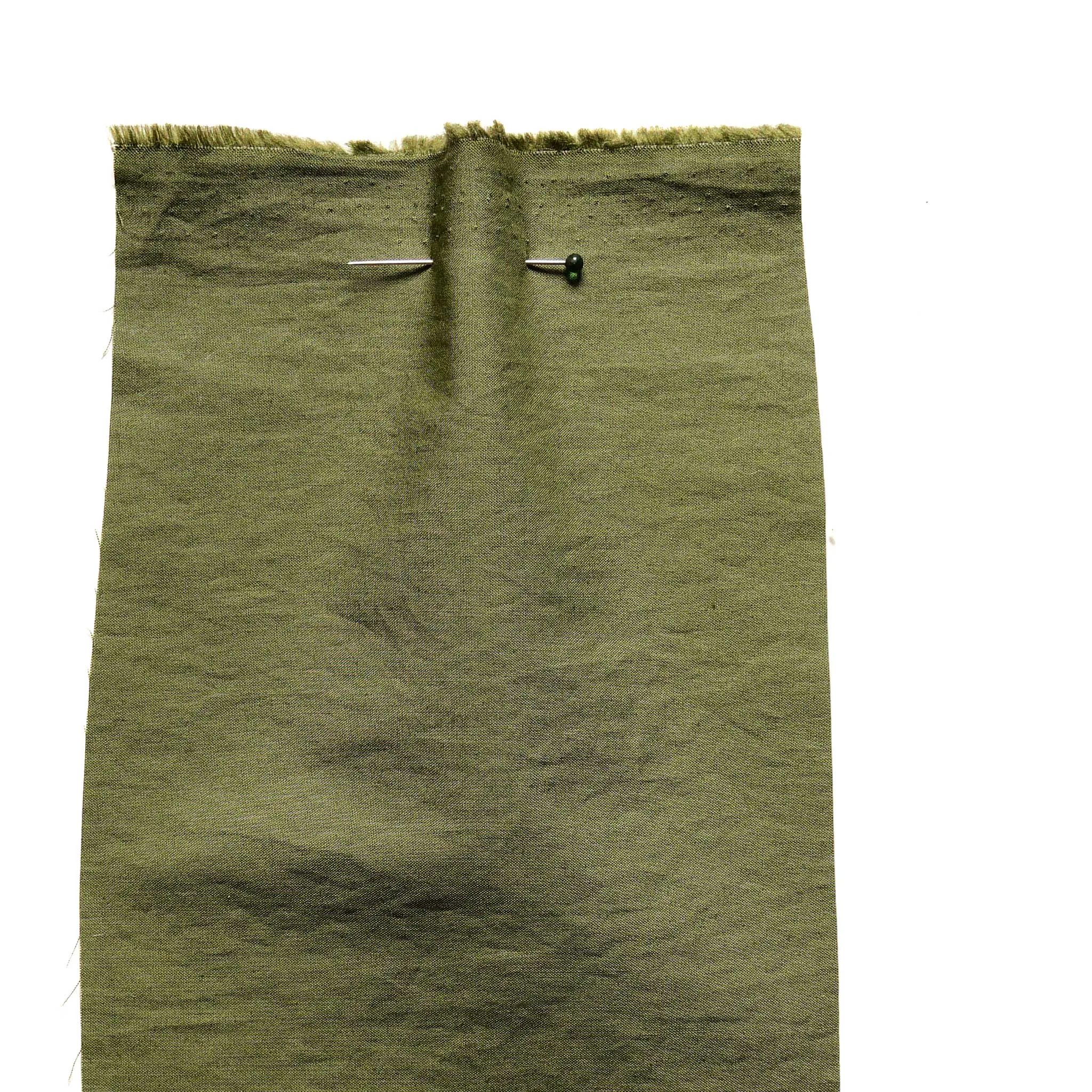 Cotton Poplin Green