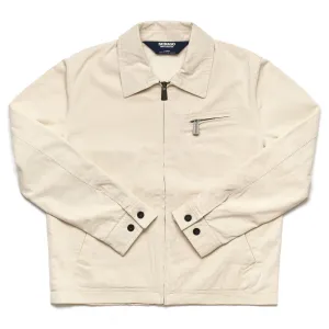 DECK TWILL - Jackets - Short - Man - BEIGE SWAN