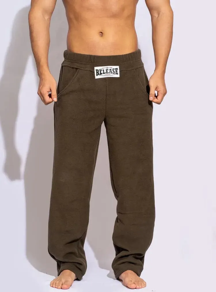 D.m Warm with Velvet Trousers