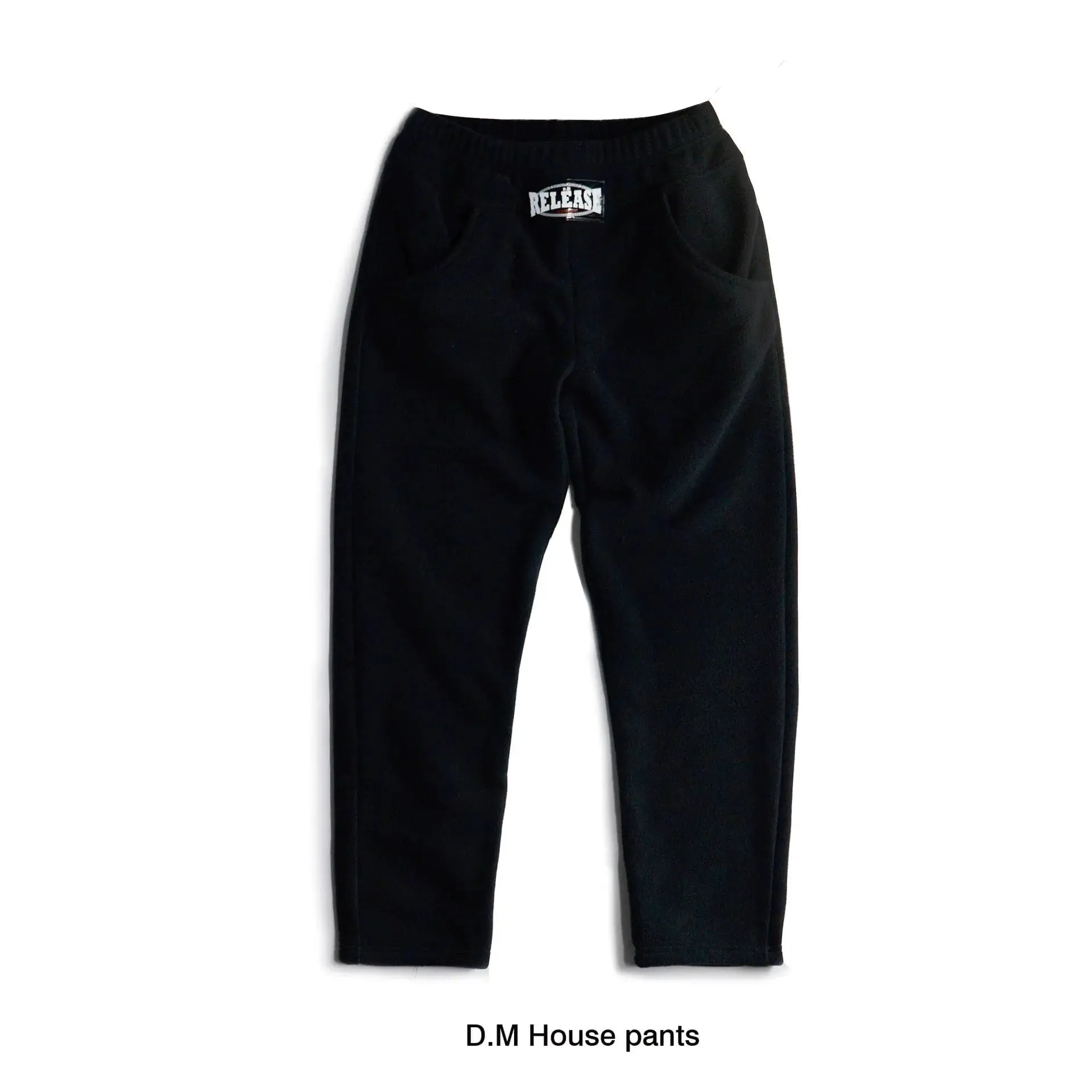 D.m Warm with Velvet Trousers