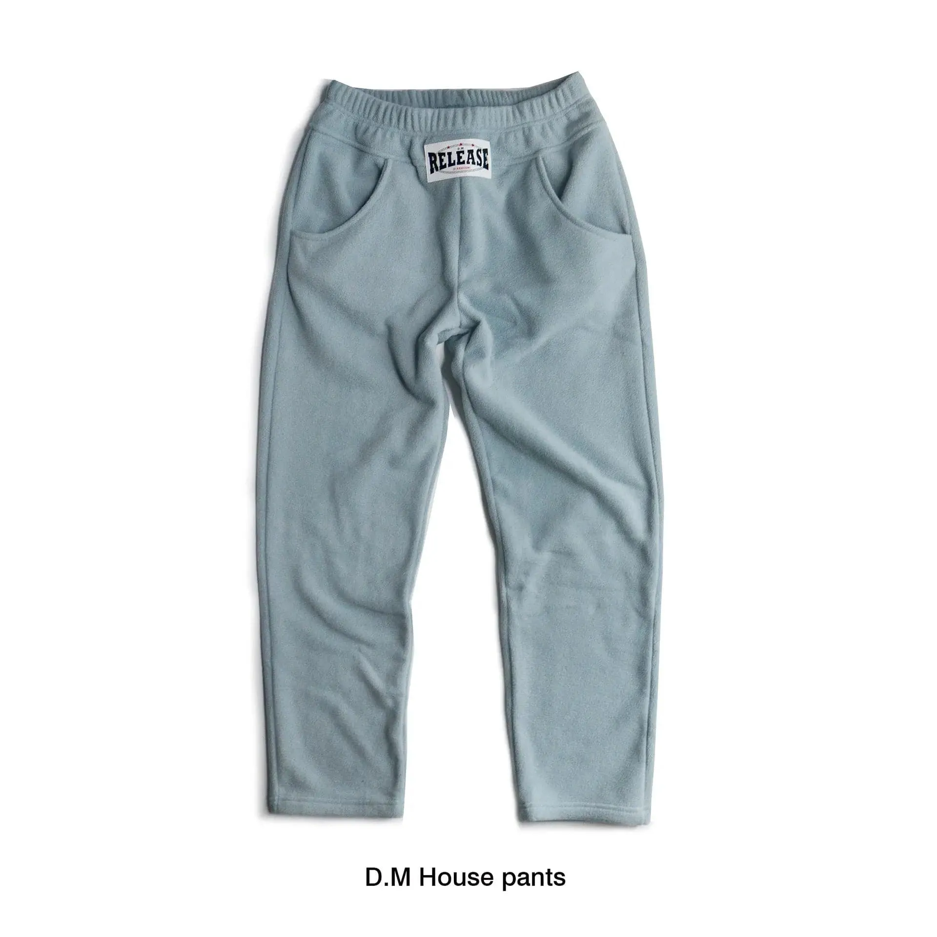 D.m Warm with Velvet Trousers