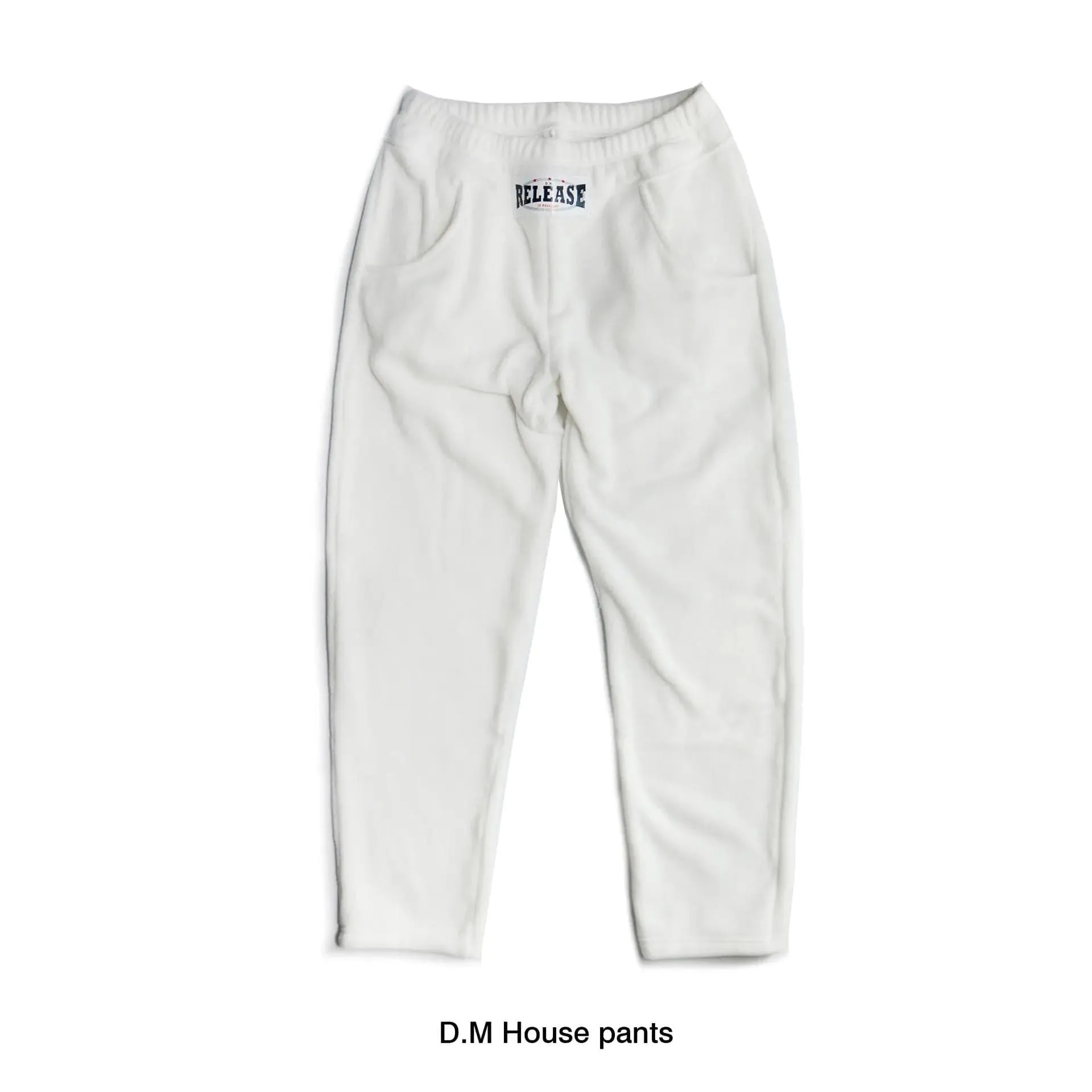 D.m Warm with Velvet Trousers