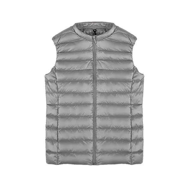 Doudoune Compacte "Urban Chic" en Duvet