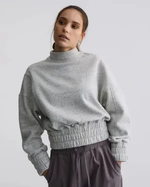 Dunbar Sweatshirt Ivory