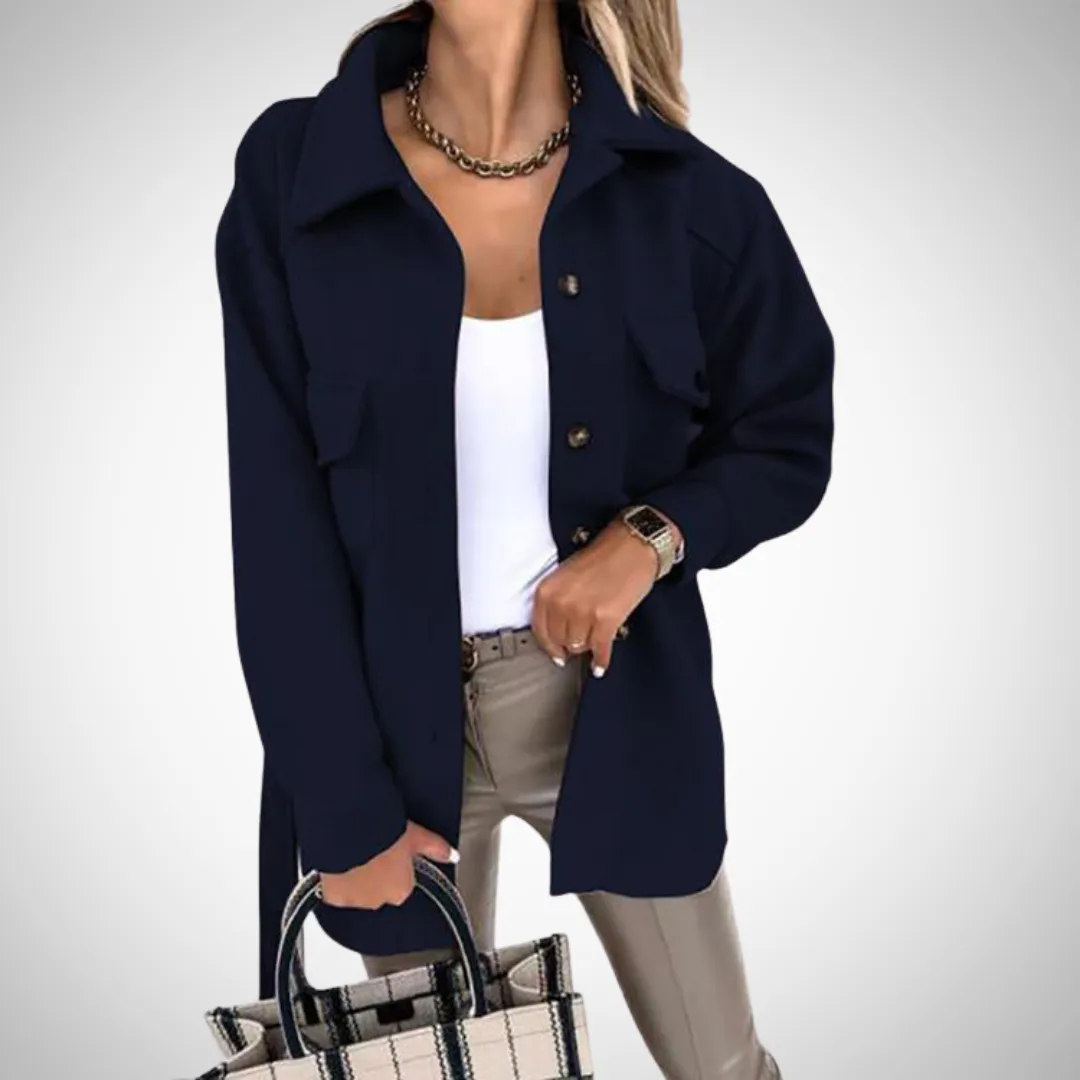Ellaine Chic Over Jacket