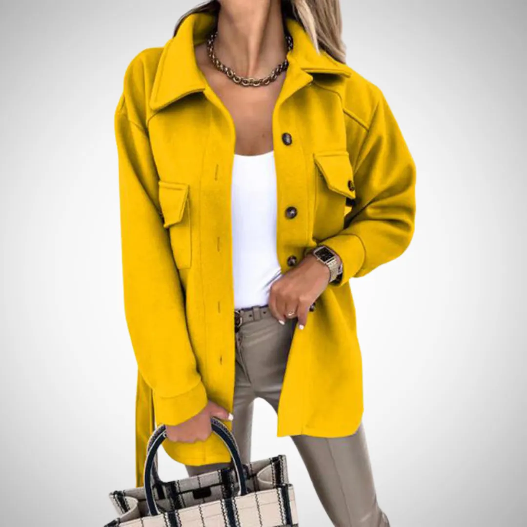 Ellaine Chic Over Jacket