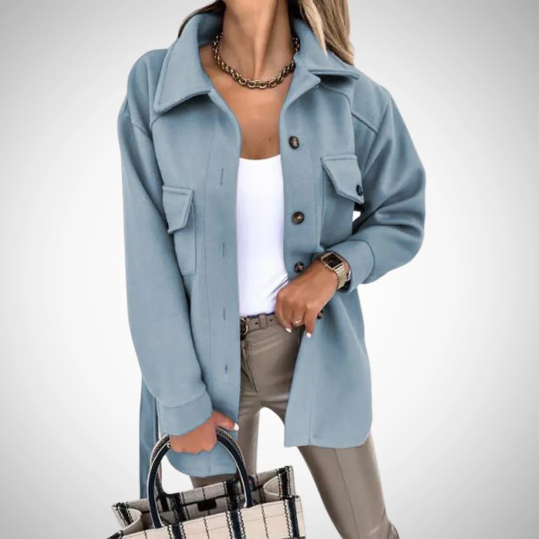 Ellaine Chic Over Jacket