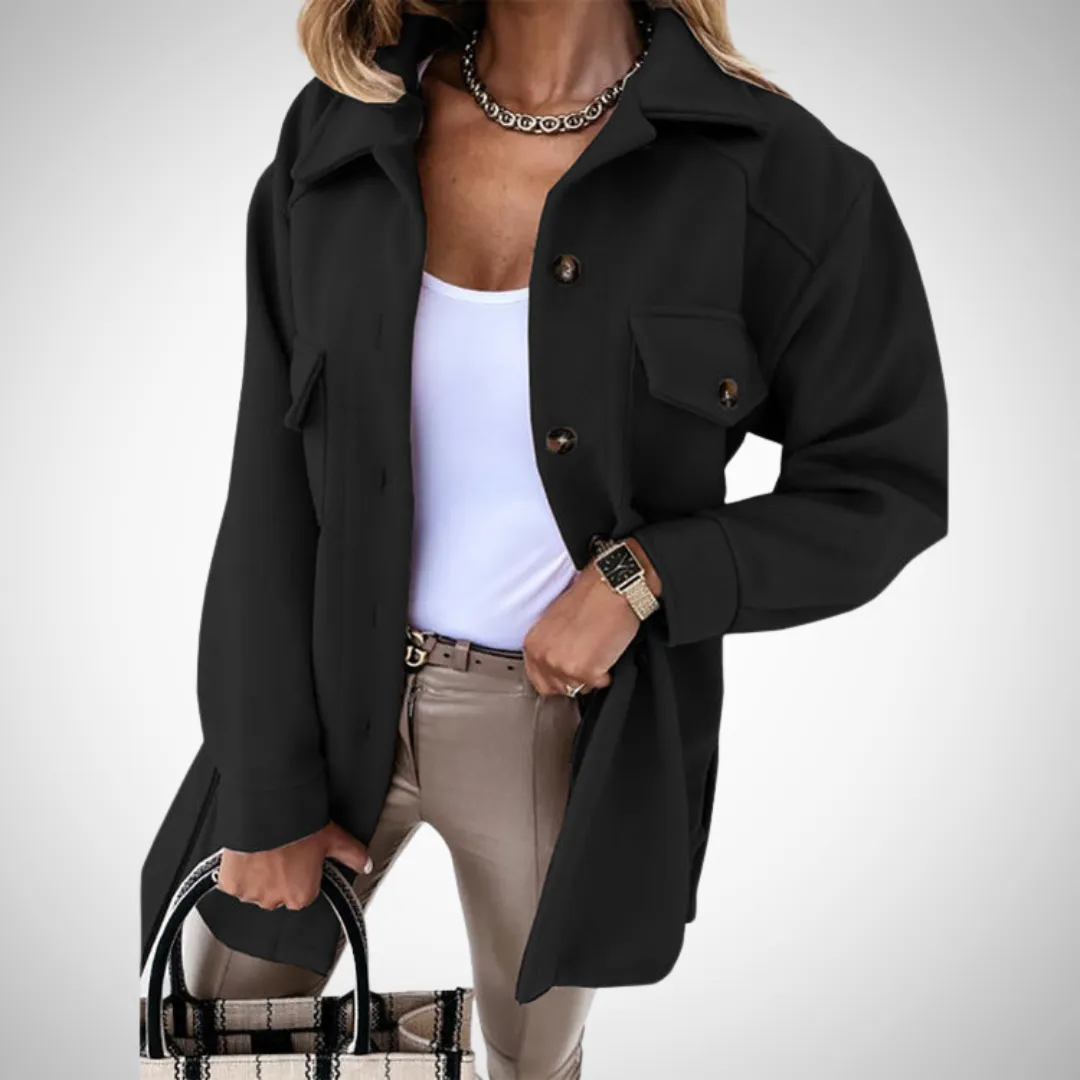 Ellaine Chic Over Jacket