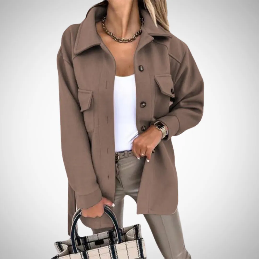 Ellaine Chic Over Jacket