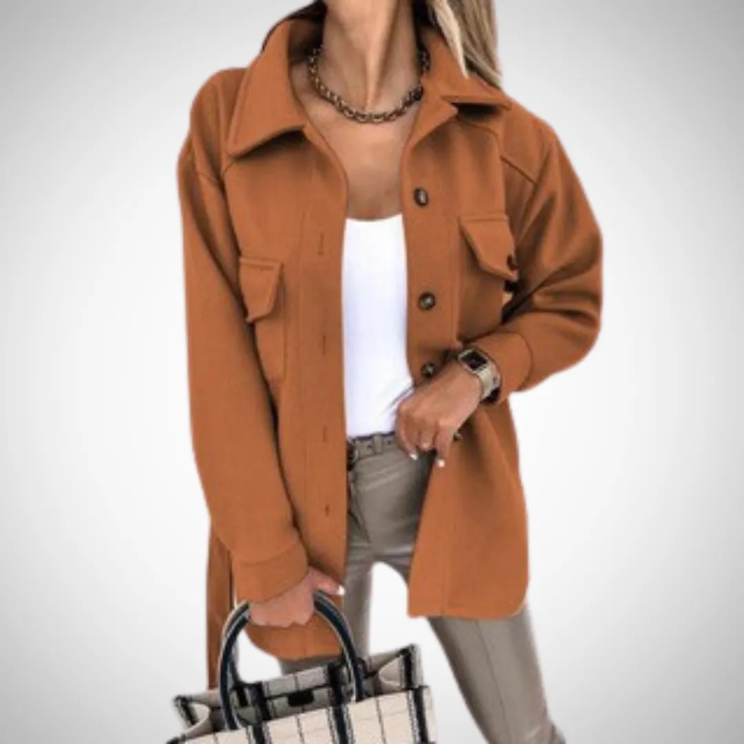 Ellaine Chic Over Jacket