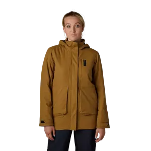 Fox Womens Polarizing Parka Jacket