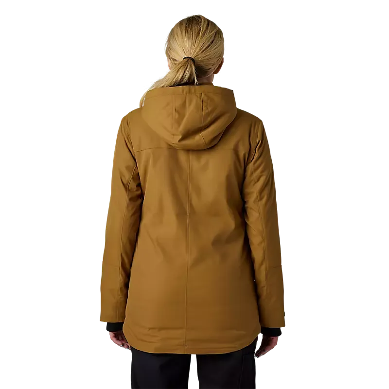 Fox Womens Polarizing Parka Jacket