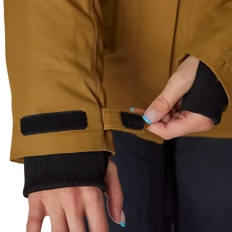 Fox Womens Polarizing Parka Jacket