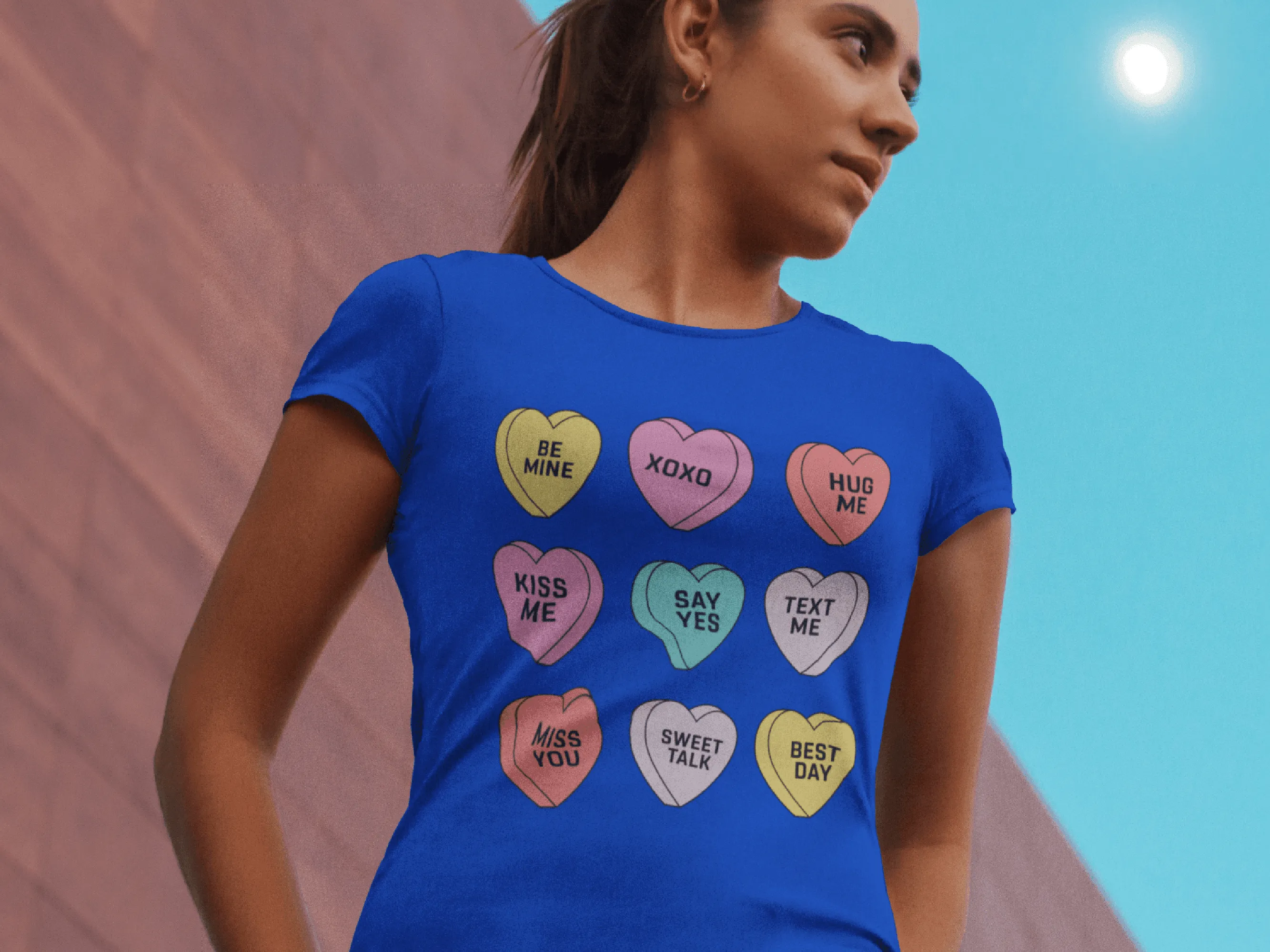 GIVE ME ALL T-shirt
