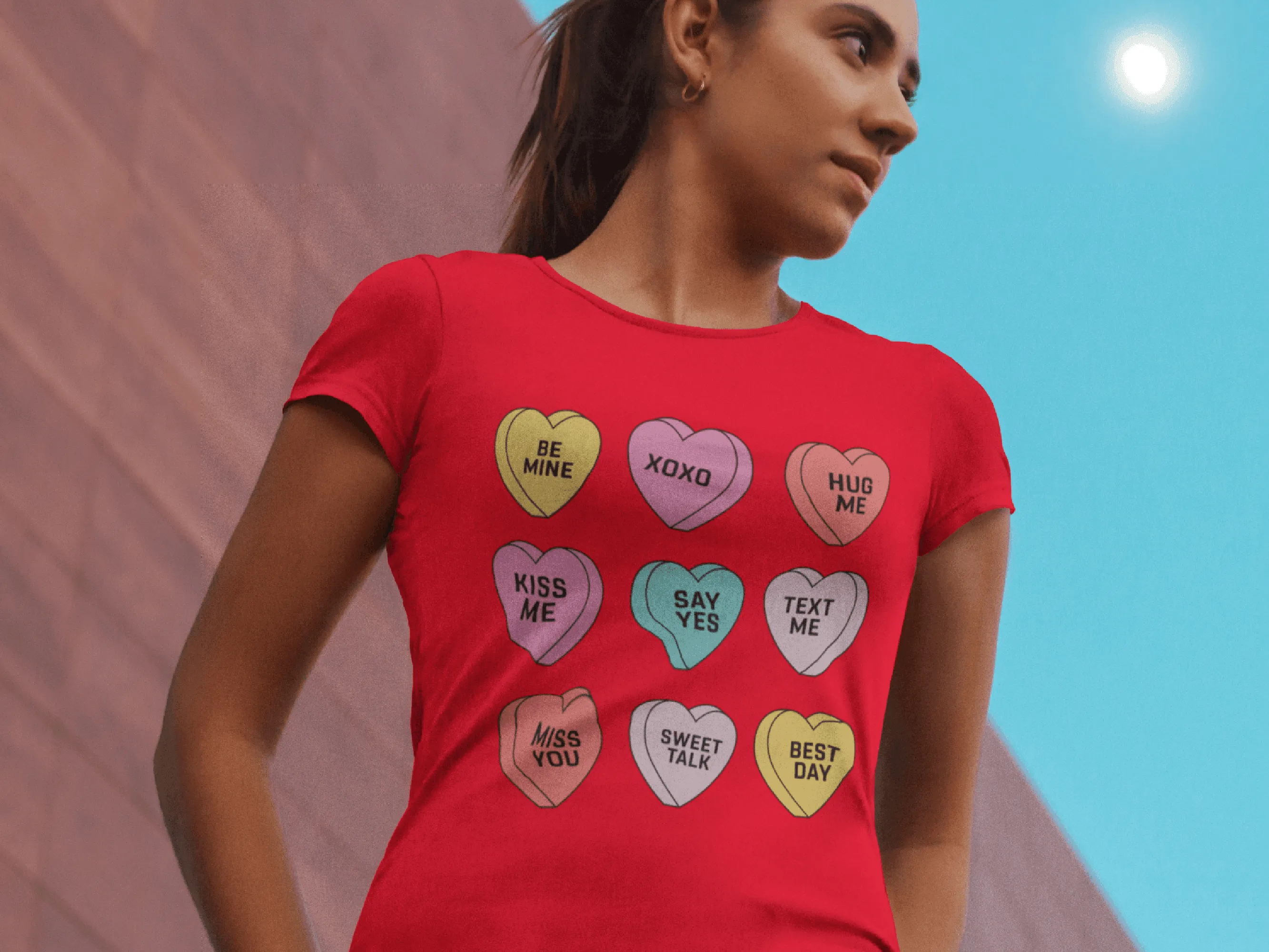 GIVE ME ALL T-shirt
