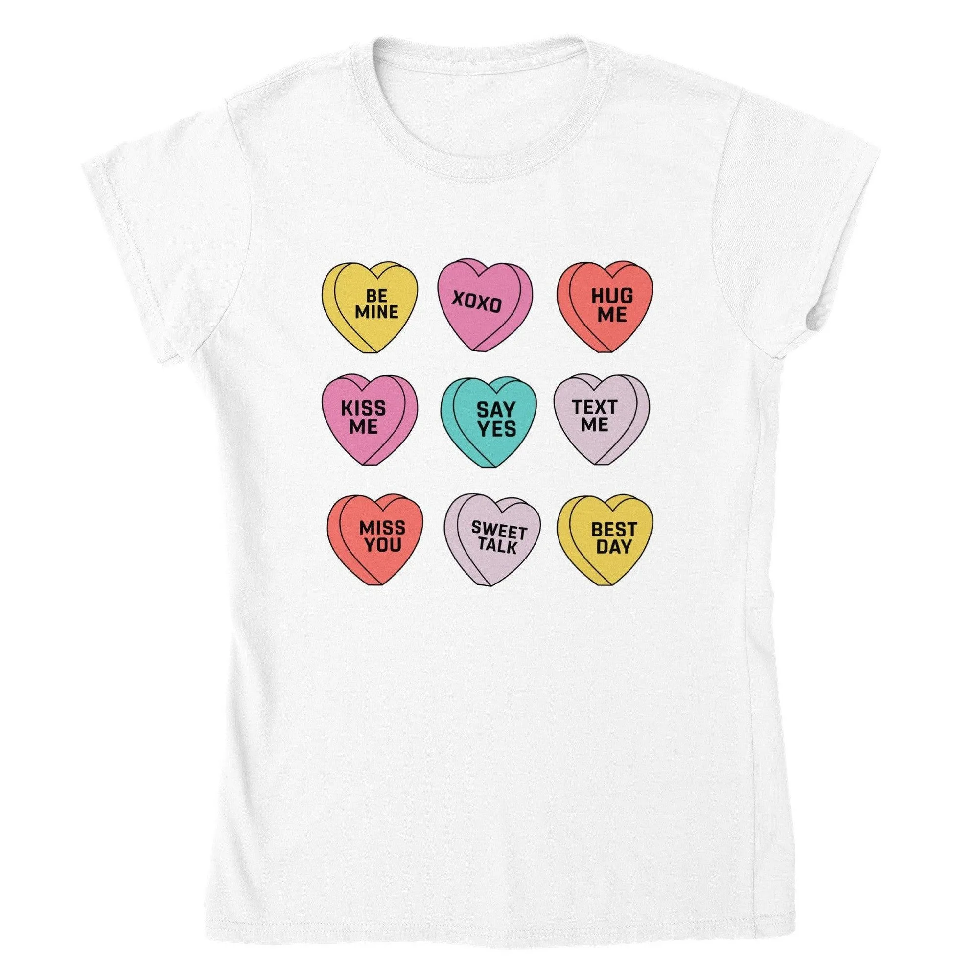 GIVE ME ALL T-shirt