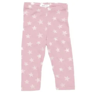 Joah love Star leggings in Petal