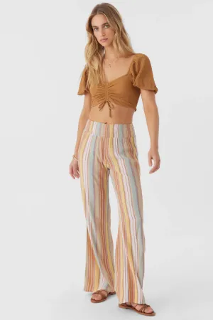 Johnny Pant Ticking Stripe