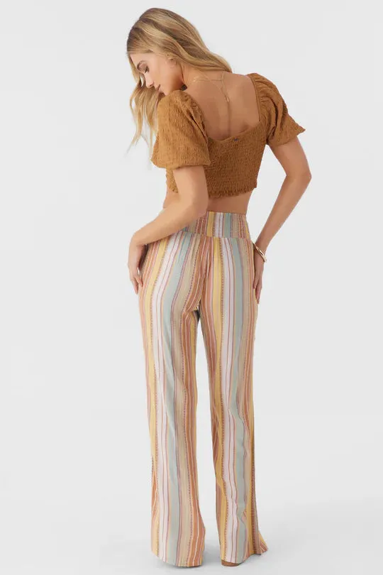 Johnny Pant Ticking Stripe