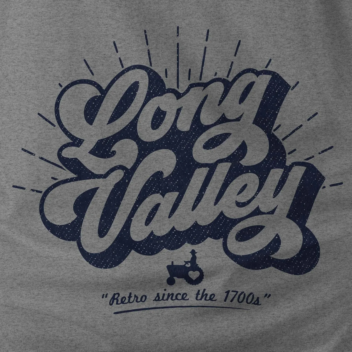 LONG VALLEY - RETRO SINCE...