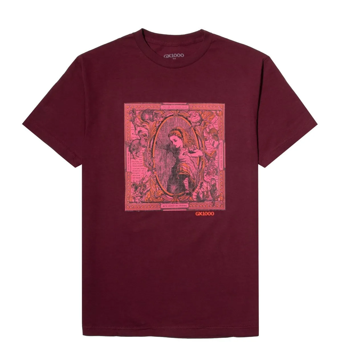 LOOKING THROUGH THE GLASS SS TEE