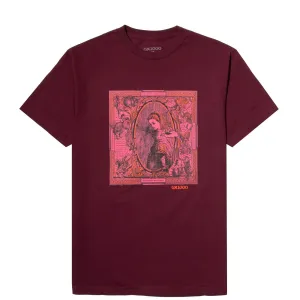 LOOKING THROUGH THE GLASS SS TEE