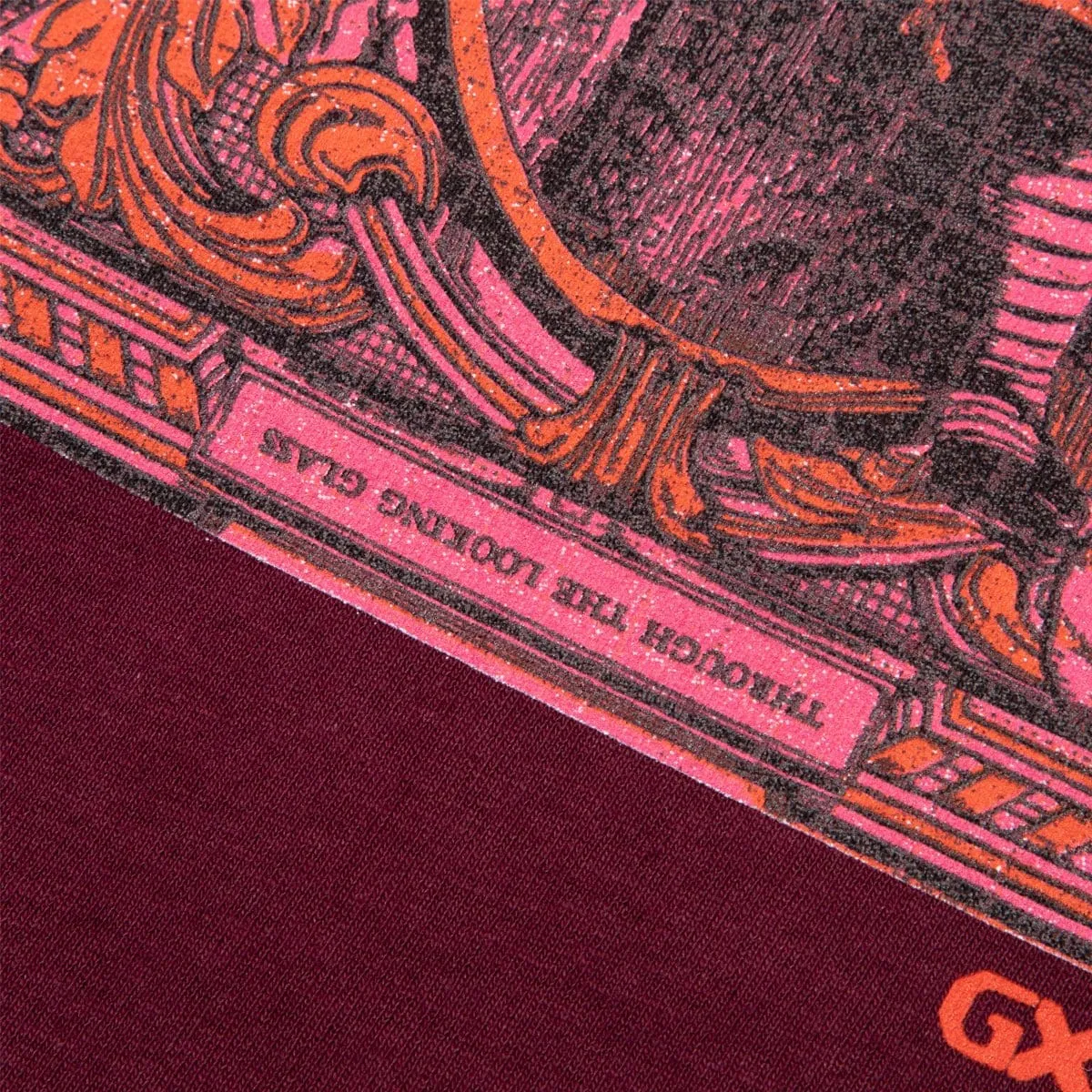 LOOKING THROUGH THE GLASS SS TEE