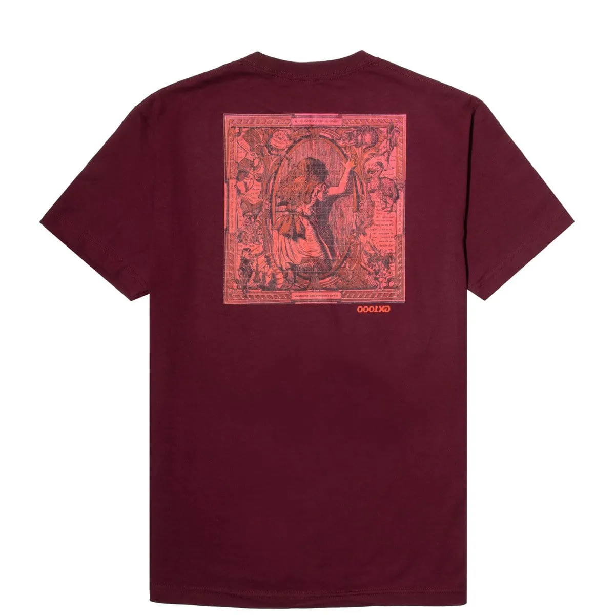 LOOKING THROUGH THE GLASS SS TEE