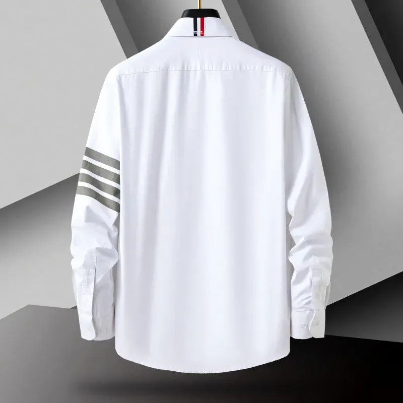 LUCA CLASSIC COTTON SHIRT