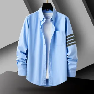 LUCA CLASSIC COTTON SHIRT