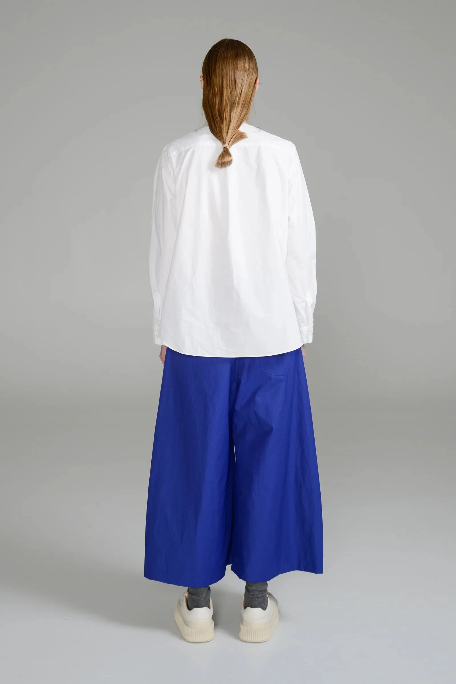 Mela Blouse, White