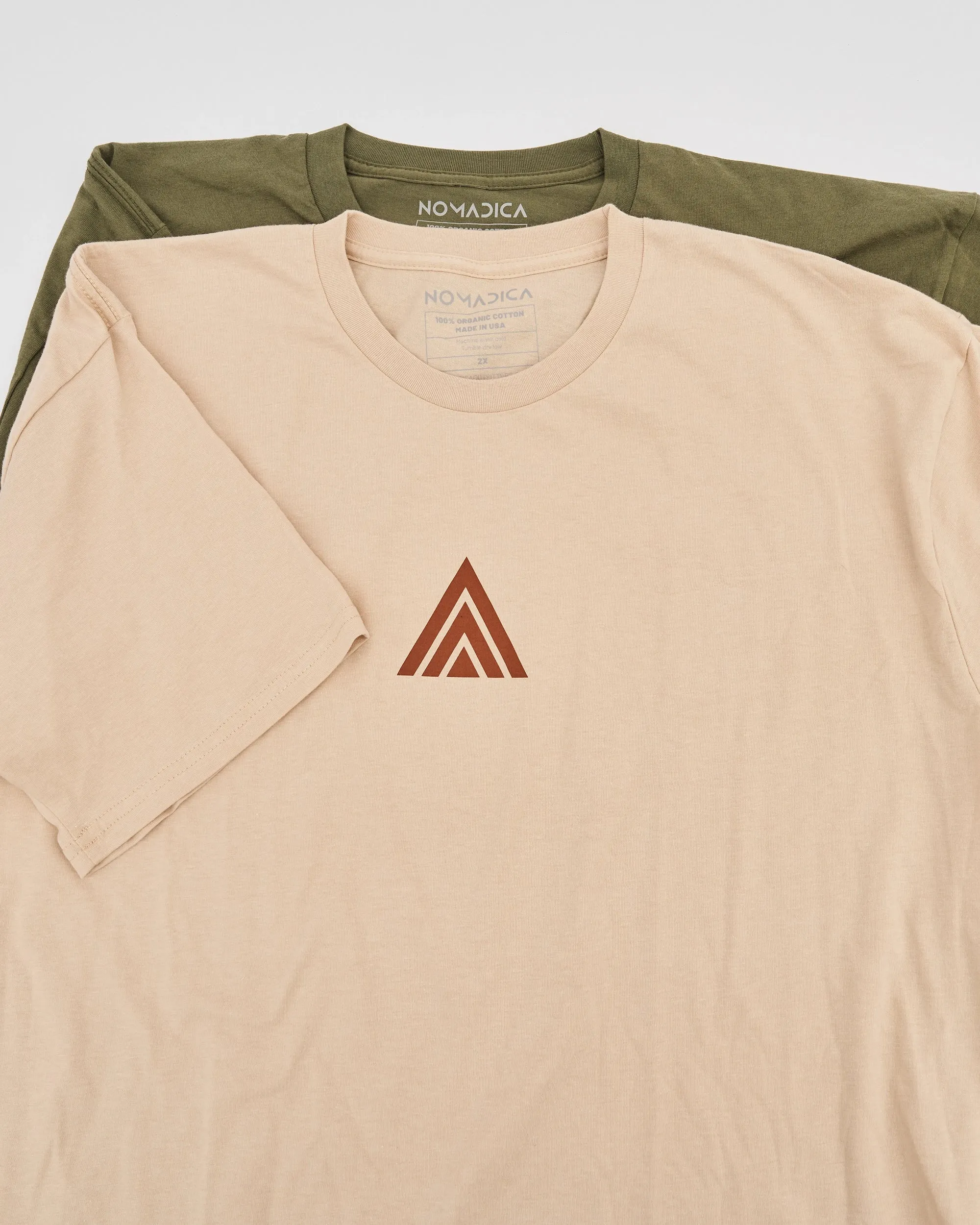 NOMADICA Logo Tee