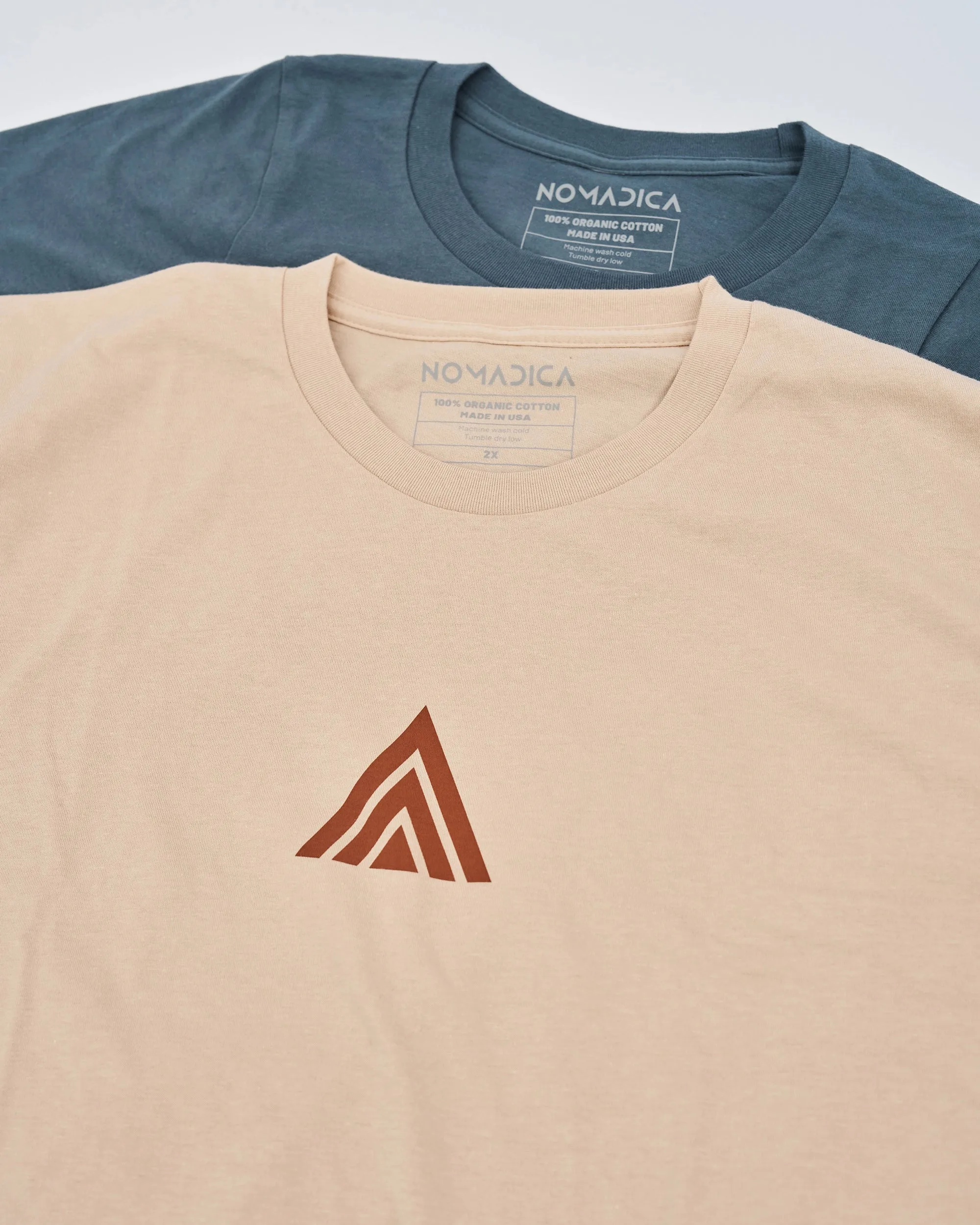 NOMADICA Logo Tee